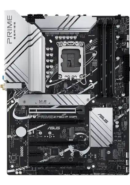 ASUS Prime Z790-P WIFI Anakartı: Yüksek Performans ve Gelişmiş Özellikler