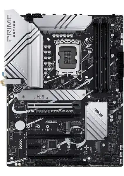 ASUS Prime Z790-P WIFI Anakartı: Yüksek Performans ve Gelişmiş Özellikler