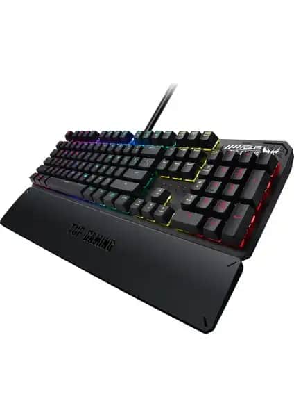 Asus RA05 TUF Gaming K3 Mekanik Klavye İnceleme ve Özellikleri