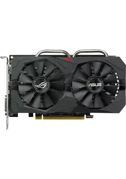 Asus Radeon RX560 4GB Dual GDDR5 Ekran Kartı Performans ve Dayanıklılık Özellikleri
