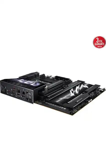 Asus ROG Crosshair X870E Hero Anakart: Yüksek Performans ve Yenilikçi Tasarım Özellikleri