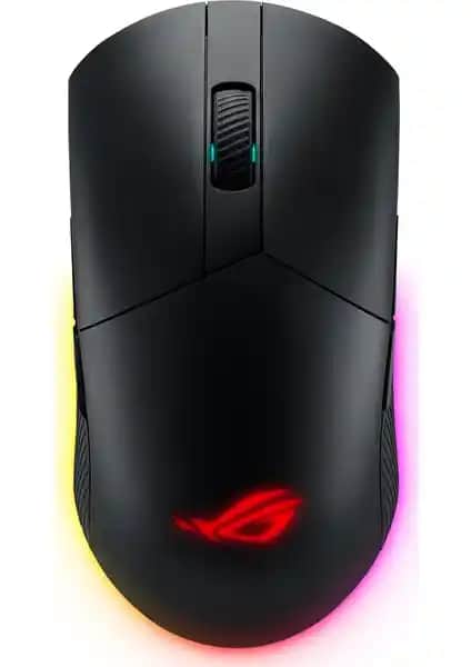Asus ROG Pugio II Oyun Mouseu Gelişmiş Özellikler ve Çok Yönlü Bağlantı Seçenekleriyle Tanıtıldı