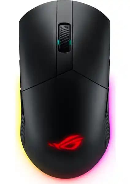 Asus ROG Pugio II Oyun Mouseu Gelişmiş Özellikler ve Çok Yönlü Bağlantı Seçenekleriyle Tanıtıldı
