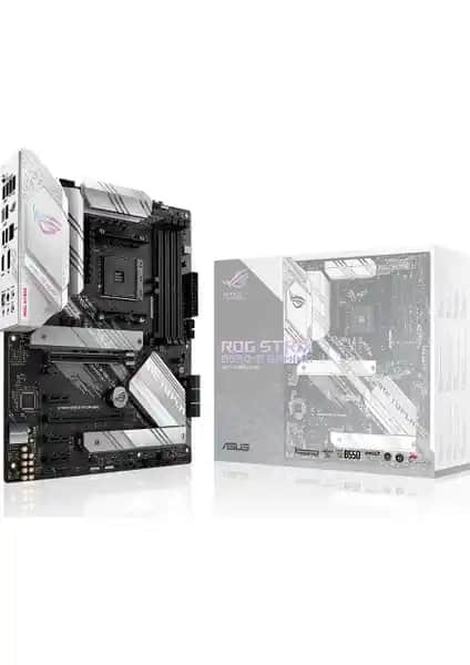 Asus ROG Strix B550-A Gaming Anakart: Yüksek Performans ve Estetik Tasarım Özellikleri