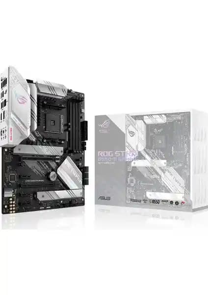 Asus ROG Strix B550-A Gaming Anakart: Yüksek Performans ve Estetik Tasarım Özellikleri