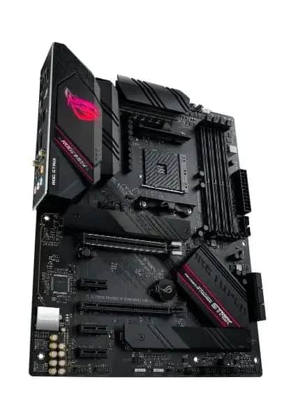 ASUS ROG Strix B550-F Anakartı: Yüksek Performans ve Estetik Özellikler İle Güçlü Sistemler