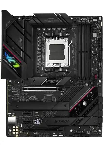Asus ROG Strix B650E-F Gaming Anakartı: Güçlü Performans ve Gelişmiş Özellikler