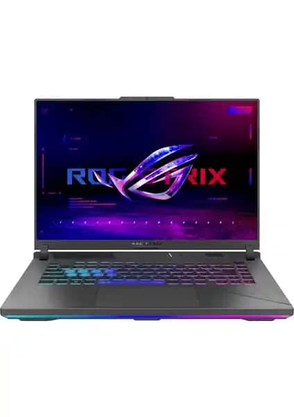 Asus ROG Strix G16 G614JIR-N3089: Yüksek Performanslı Oyun ve Yaratıcı Dizüstü Bilgisayar