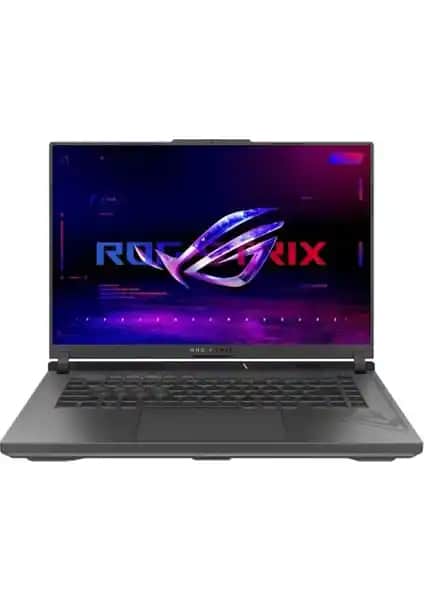 Asus ROG Strix G16 G614JU-N3194: Yüksek Performanslı Oyun ve Çoklu Ortam Dizüstü Bilgisayarları