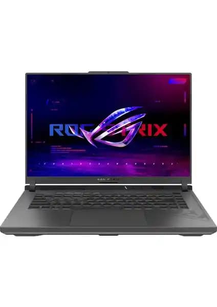 Asus ROG Strix G16 G614JU-N3196: Güç ve Performans Sunan Oyun ve Yaratıcı İşler İçin Dizüstü Bilgisayar