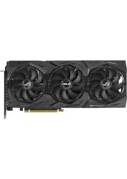 ASUS ROG Strix GTX 1660 Ti OC Gaming Ekran Kartı Yüksek Performans ve Gelişmiş Soğutma Özellikleriyle