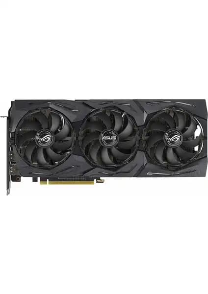 ASUS ROG Strix GTX 1660 Ti OC Gaming Ekran Kartı Yüksek Performans ve Gelişmiş Soğutma Özellikleriyle