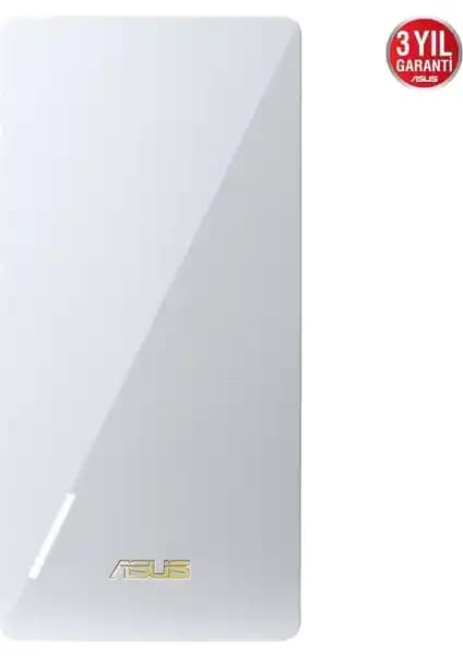 Asus RP-AX58 Dual Band Ai Mesh Menzil Artırıcı ile Evinizde Güçlü ve Stabil Kablosuz Bağlantı