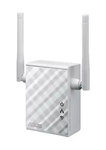 Asus RP-N12 DualBand Wi-Fi Menzil Arttırıcı ile Güçlü ve Stabil İnternet Bağlantısı