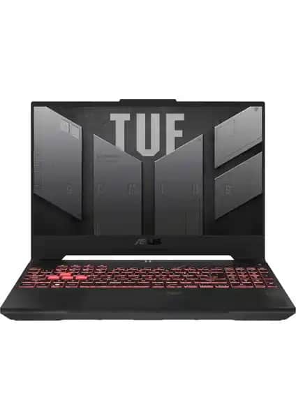 Asus TUF Gaming A15 FA507NV-LP025: Güçlü ve Taşınabilir Oyun Bilgisayarı Özellikleri ve Performansı