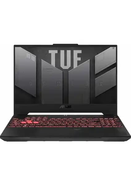 Asus TUF Gaming A15 FA507NV-LP025: Güçlü ve Taşınabilir Oyun Bilgisayarı Özellikleri ve Performansı