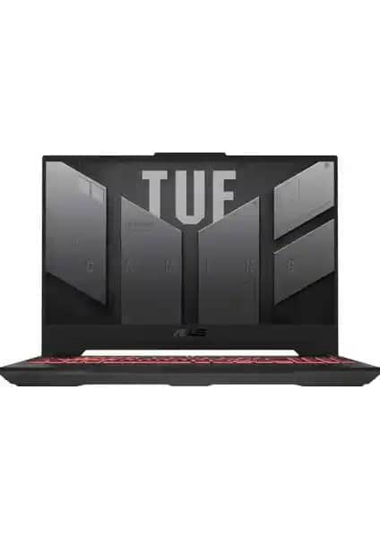 Asus TUF Gaming A15 FA507NVR-LP157: Yüksek Performans ve Dayanıklılık Sunan Taşınabilir Oyun Bilgisayarı