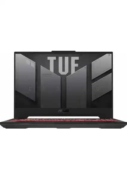 Asus TUF Gaming A15 FA507NVR-LP157: Yüksek Performans ve Dayanıklılık Sunan Taşınabilir Oyun Bilgisayarı