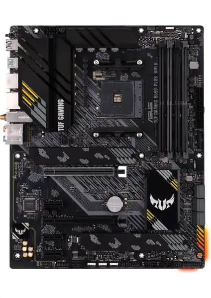 ASUS TUF Gaming B550-Plus WIFI II Anakartı: Güçlü ve Dayanıklı Oyun ve Performans Çözümü