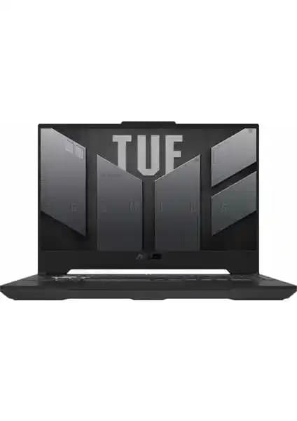 Asus TUF Gaming F15 FX507ZC4-HN008: Yüksek Performanslı ve Dayanıklı Oyun Bilgisayarı