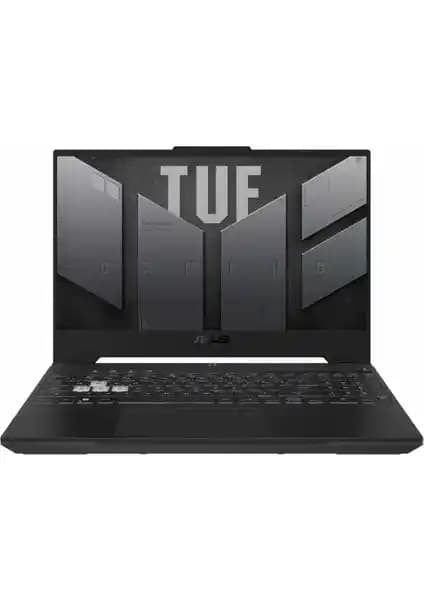 Asus Tuf Gaming F15 FX507ZC4-HN205: Güçlü ve Dayanıklı Taşınabilir Oyun Bilgisayarı Özellikleri ve Performansı