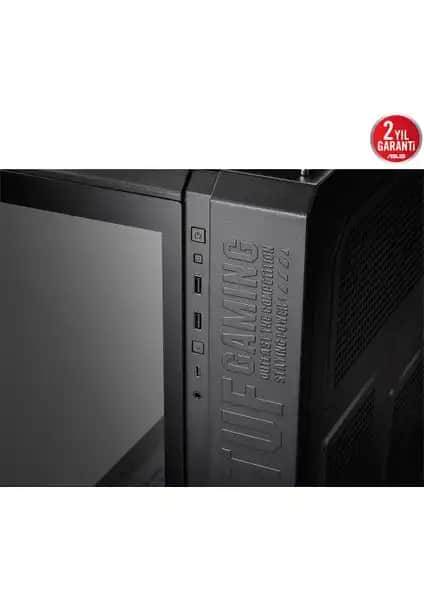 Asus TUF Gaming GT502: Yüksek Performans ve Şık Tasarım Sunan Bilgisayar Kasa Seçenekleri