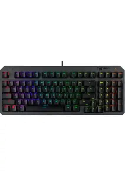 Asus Tuf Gaming K3 RD/TR Gen II Türkçe RGB Optik Mekanik Gaming Klavye İncelemesi