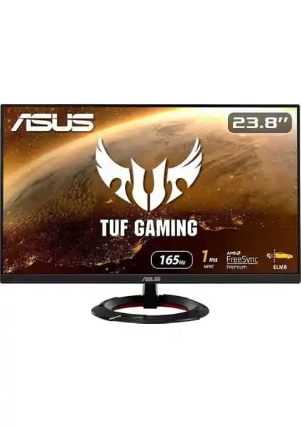 ASUS TUF Gaming VG249Q1R: Yüksek Performanslı ve Estetik Oyun Monitörü Özellikleri