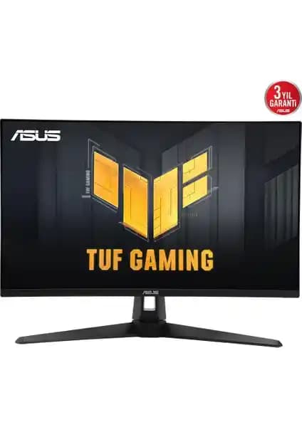 Asus Tuf Gaming VG27AQ3A: Yüksek Performanslı Oyun Monitörü Özellikleri ve Değerlendirmesi