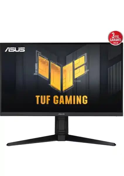 Asus Tuf Gaming VG27AQML1A: Yüksek Yenileme Hızına Sahip Profesyonel Oyun Monitörü