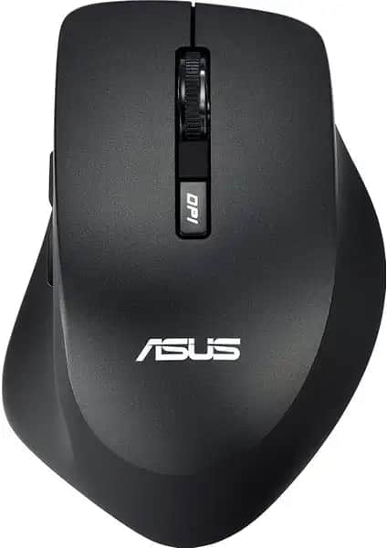 Asus WT425 Kablosuz Optik Mouse: Ergonomik Tasarım ve Sessiz Kullanım Özelliğiyle Öne Çıkıyor