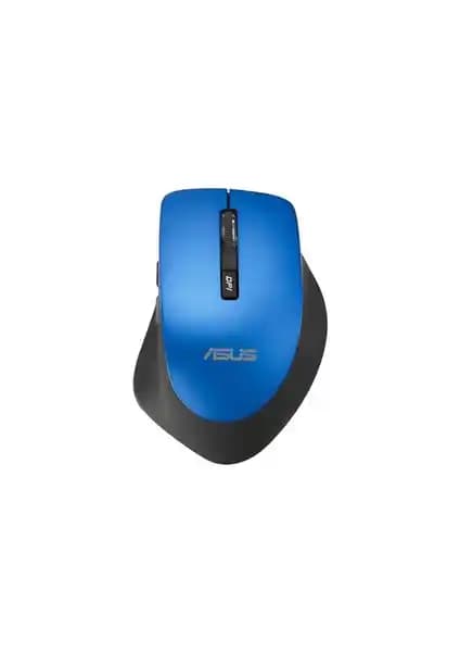 Asus WT425 Kablosuz Optik Sessiz Mavi Mouse ve Mouse Pad Üstün Performans ve Konfor