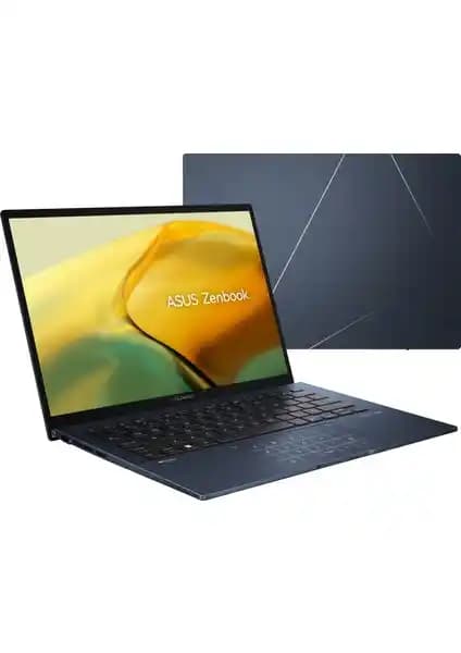 Asus Zenbook 14 UX3402VA-KP659W: Yüksek Performans ve Şık Tasarımın Birleşimi
