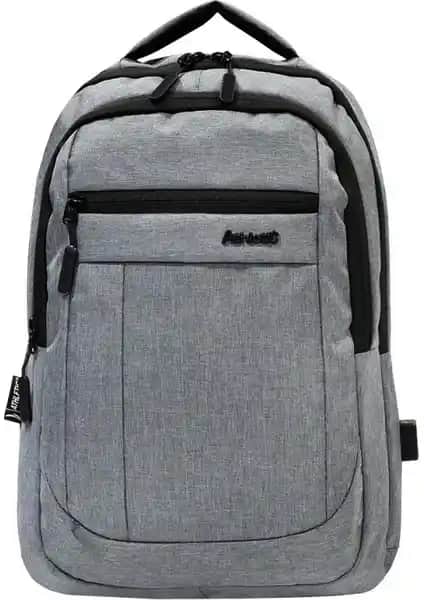 Atletic 15.6 İnç Bilgisayar Sırt Çantası: Şık ve Fonksiyonel Tasarım Özellikleri