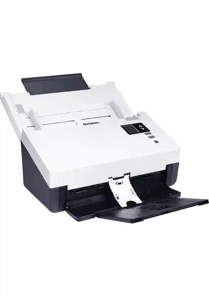 Avision AD345G Belge Tarayıcı: Yüksek Performans ve Güvenilirlik Özellikleri