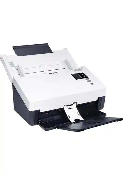 Avision AD345G Belge Tarayıcı: Yüksek Performans ve Güvenilirlik Özellikleri