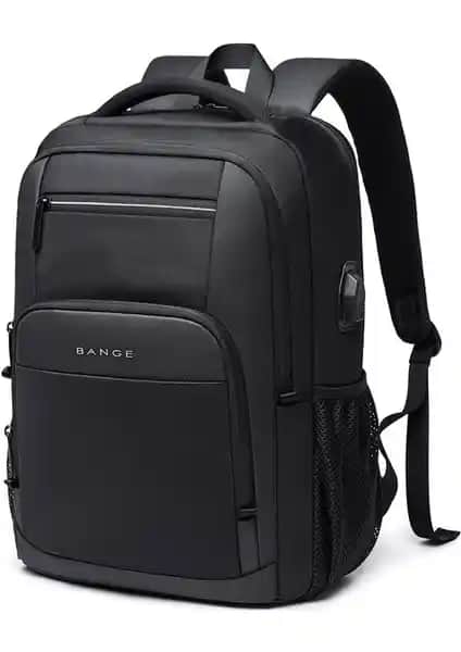 Bange USB Portlu Laptop ve Seyahat Sırt Çantası Modern Tasarım ve Pratik Özelliklerle