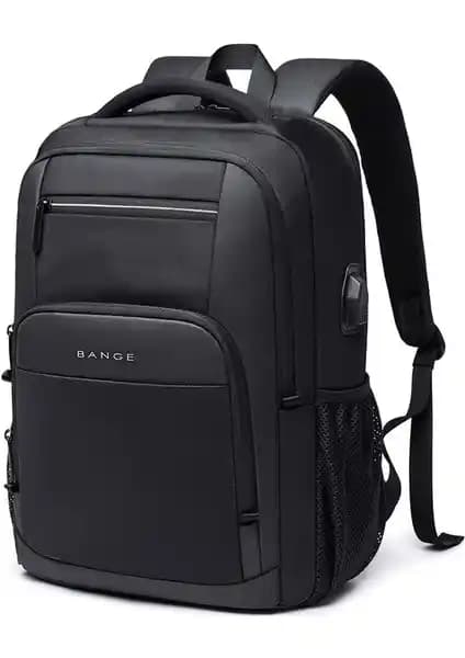 Bange USB Portlu Laptop ve Seyahat Sırt Çantası Modern Tasarım ve Pratik Özelliklerle