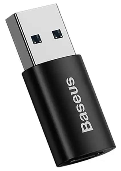 Baseus USB 3.1 Type-C Dönüştürücü Adaptör: Modern ve Şık Bağlantı Çözümü