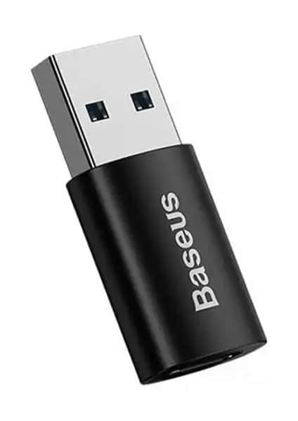 Baseus USB 3.1 Type-C OTG Dönüştürücü Adaptör: Hızlı ve Dayanıklı Bağlantı Çözümü