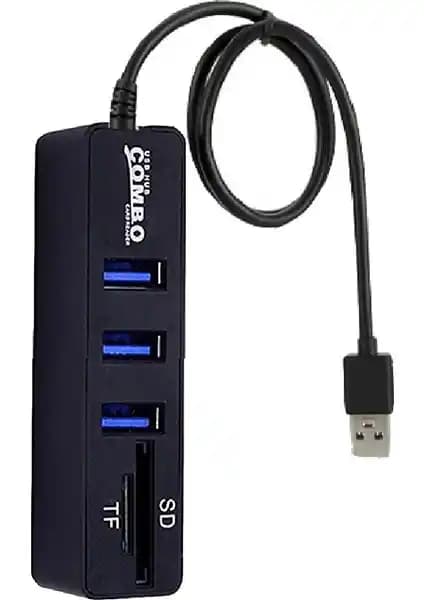 Batcell USB Çoklayıcı: Çok Sayıda Cihazı Bağlamak İçin Pratik ve Güçlü Çözüm