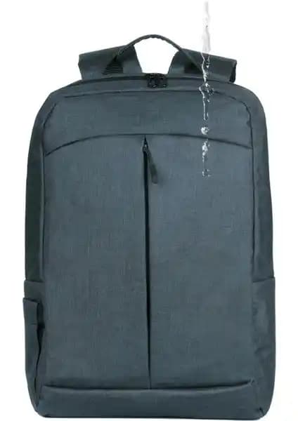 Beutel F420 15.6-16.1 İnç Füme Laptop Sırt Çantası Günlük ve Seyahat Kullanımı İçin