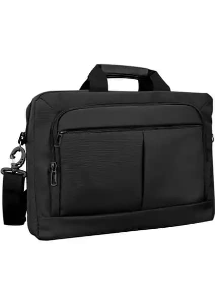 Beutel S683 15.6-16.1 inç Siyah Evrak ve Laptop Çantası Günlük Kullanım İçin Uygun