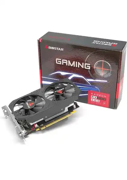 Biostar AMD Radeon RX560 4GB Grafik Kartı İncelemesi ve Performans Analizi