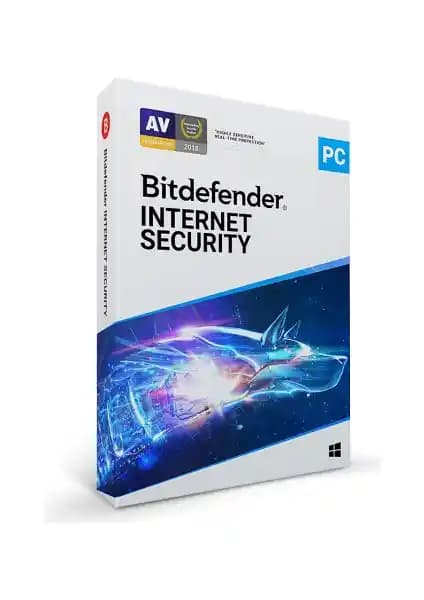 Bitdefender Internet Security 1 Kullanıcı 1 Yıl Güvenlik ve Gizlilik Koruma Çözümü