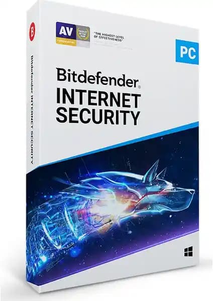 Bitdefender Internet Security 2020 Güvenlik Çözümü: Güçlü Koruma ve Gizlilik Özellikleri