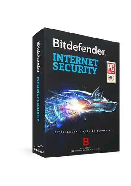 Bitdefender Internet Security 3 Kullanıcı 1 Yıl Güvenlik Çözümü ve Özellikleri