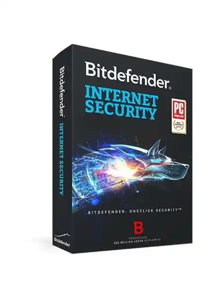 Bitdefender Internet Security 3 Kullanıcı 1 Yıl Güvenlik Çözümü ve Özellikleri