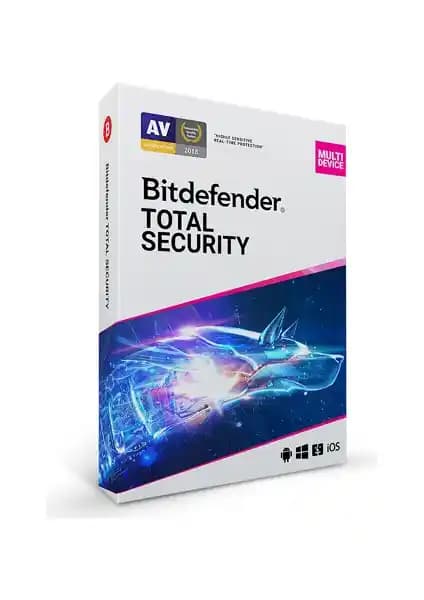 Bitdefender Total Security 2022: Çok Platform Güvenlik Çözümü ve Özellikleri