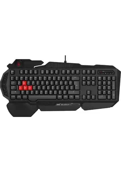 Bloody B310N Q Türkçe Multimedya Neon Oyuncu Klavyesi Özellikleri ve İnceleme